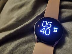 Image result for Galaxy Watch 5 Rose Gold