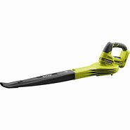 Image result for ryobi 18v blowers