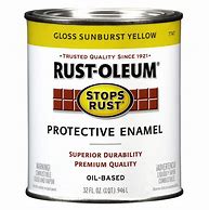 Image result for Paint Enamel Yellow-Green