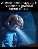 Image result for Dirty Chucky Memes