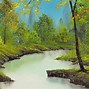 Image result for Bob Ross Adding a Tree in the Foreground