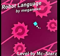 Image result for Robot Language Album