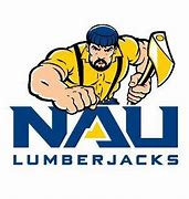 Image result for Nau Lumberjacks Logo
