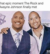 Image result for Rock Dwayne Johnson Meme PFP