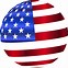 Image result for American Flag Circle Clip Art