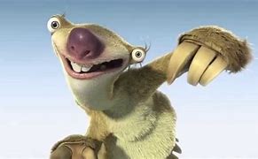 Image result for Ice Age Sid Shuffle