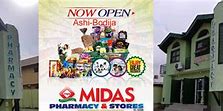 Image result for Midas Pharmacy
