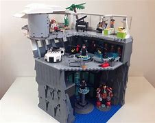 Image result for Iron Man Mansion Toy LEGO
