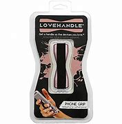Image result for Love Handle Phone Grip Rose Gold