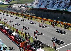 Image result for Formula One Starting Grid