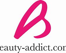 Image result for Addict Beauty Salon Logo