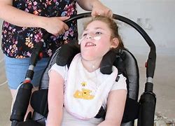 Image result for Lissencephaly Wheelchair