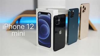 Image result for Iphine 12 Mini with Box