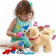 Image result for Interactive Walking Dog Toys