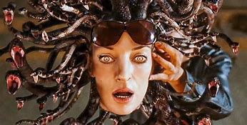 Image result for Medusa From Percy Jackson