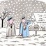 Image result for Funny Cold Weather Cartoons