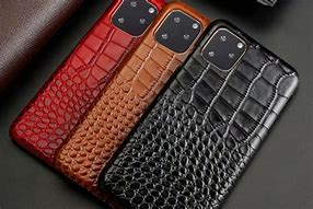 Image result for Men's Leather iPhone Wallet Cases