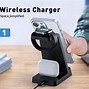 Image result for Wireless Charging Station for Apple Products