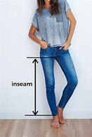Image result for What Is Inseam Pants