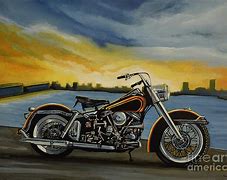 Image result for Motorcycle Canvas Art