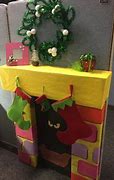 Image result for Winter Cubicle Decorating Ideas