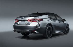 Image result for Camry XSE Rear