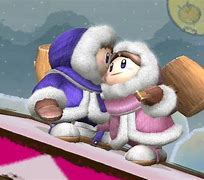 Image result for Ice Climbers Kirby