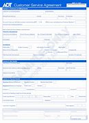 Image result for ADT Contract