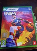 Image result for Xbox Series X NBA 2K23