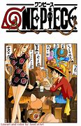 Image result for One Piece Naruto Cover