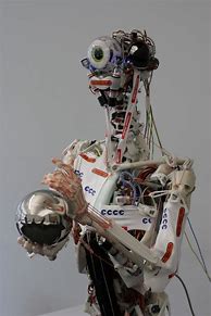Image result for Robot Body for Project