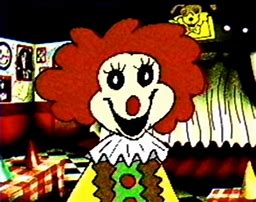 Image result for Billy the Clown the Walten Files