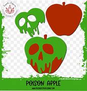 Image result for Poison Apple Template