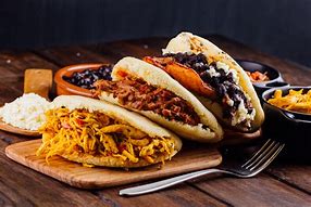 Image result for arepa