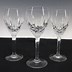 Image result for Vintage Crystal Wine Glasses Patterns