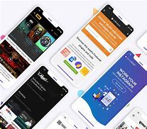 Image result for templates apps ios social media