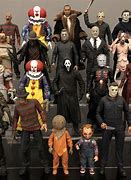 Image result for Horror Figure Collection