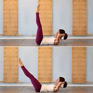 Image result for Double Leg Raise Exercise