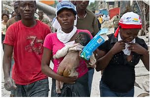 Image result for Haiti Bodies