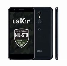Image result for LG K11 Plus Black