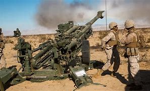 Image result for Marine Corps Artillery