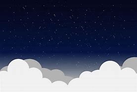 Image result for Night Sky Vector