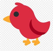 Image result for Tweety Bird Emoji
