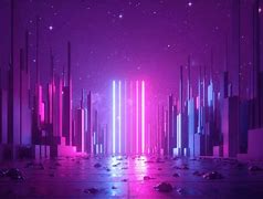 Image result for 3D Neon Light Cute iPhone Wallpapers
