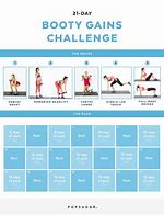 Image result for 21 Day Challenge Workout Free