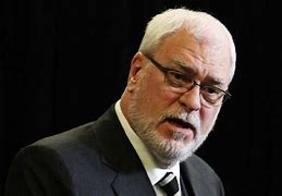 Image result for Phil Jackson with Hat