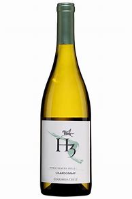 Image result for Columbia Crest Chardonnay H3