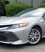 Image result for 2018 Silver Camry XSE