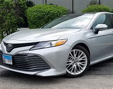 Image result for 2018 Toyota Camry XLE V6 Model