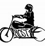 Image result for Line Art Broken Motorcycle